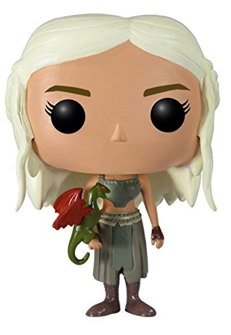 Juego Funko - POP! Vinilo Colección Juego de tronos - Figura Daenerys Targaryen