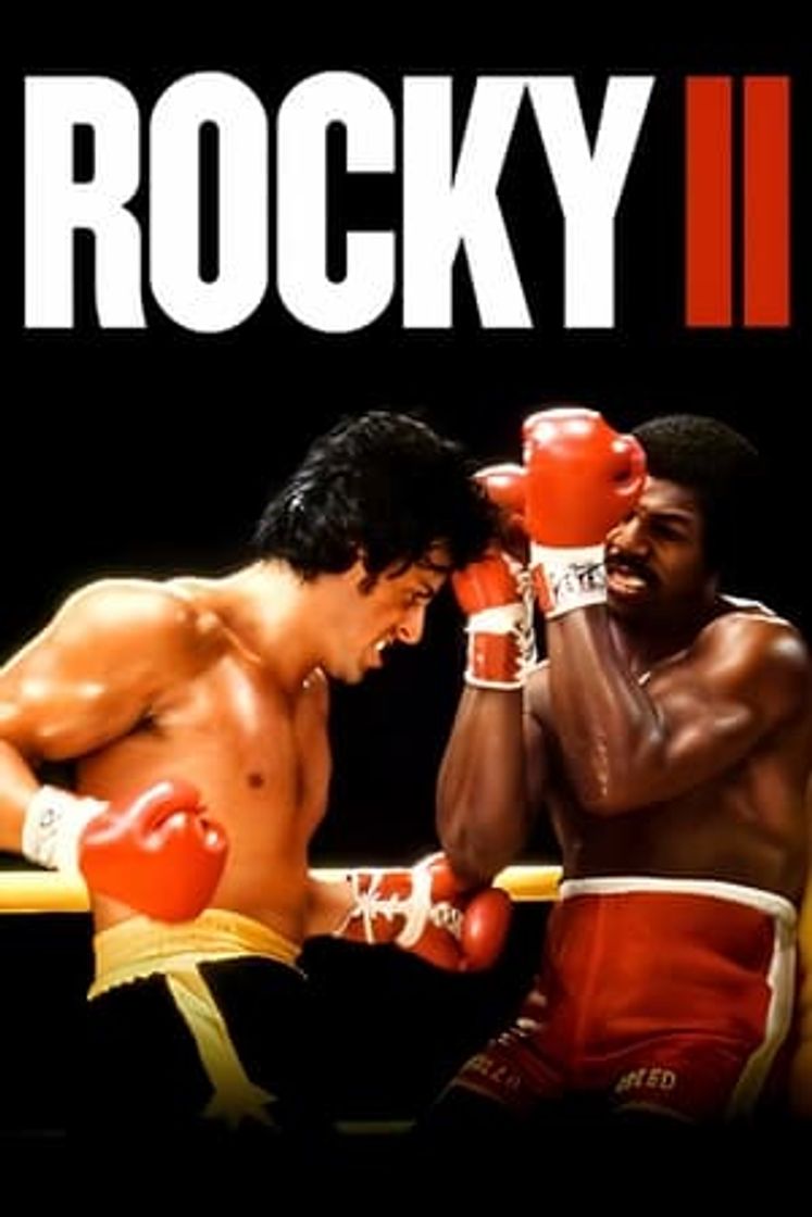 Movie Rocky II