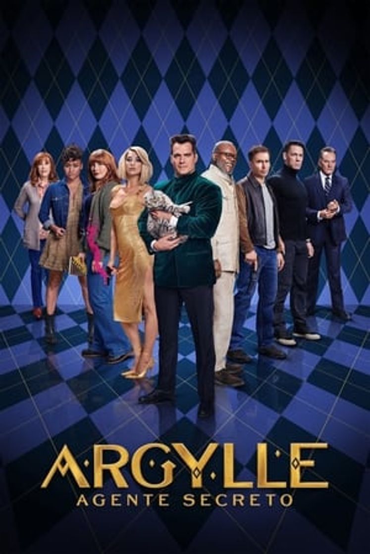 Movie Argylle