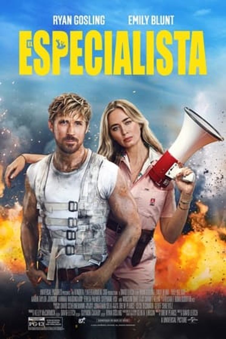 Movie El especialista