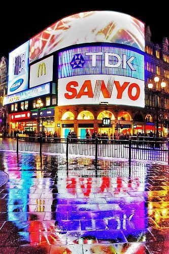 Place Piccadilly Circus