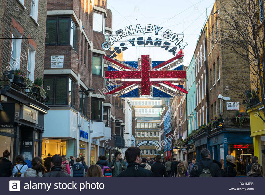 Place Carnaby Street