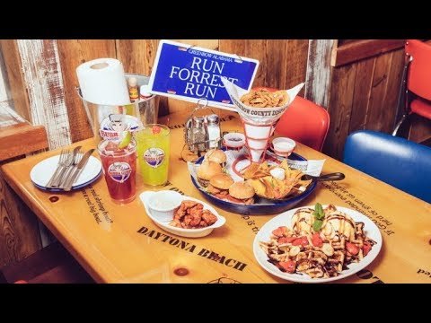 Places Bubba Gump Shrimp Co