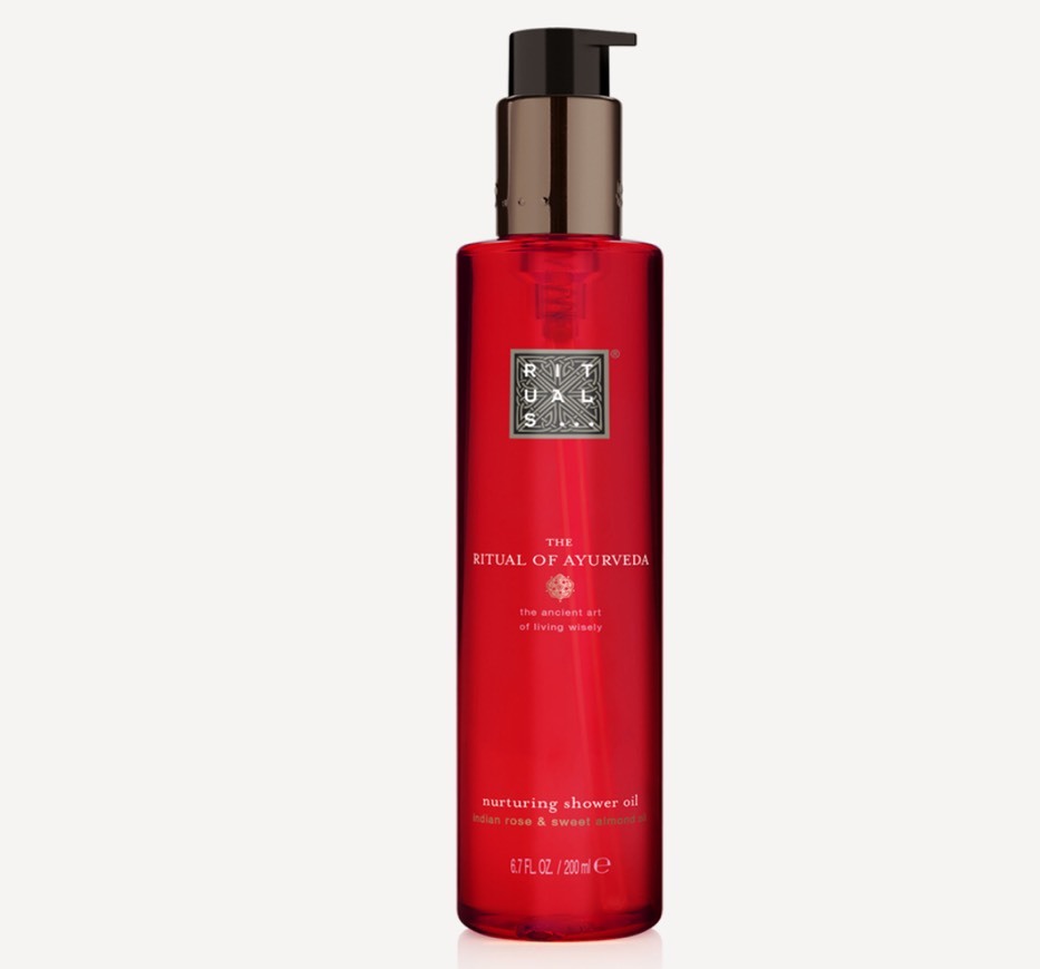 Products THE RITUAL OF AYURVEDA
Shower Oil