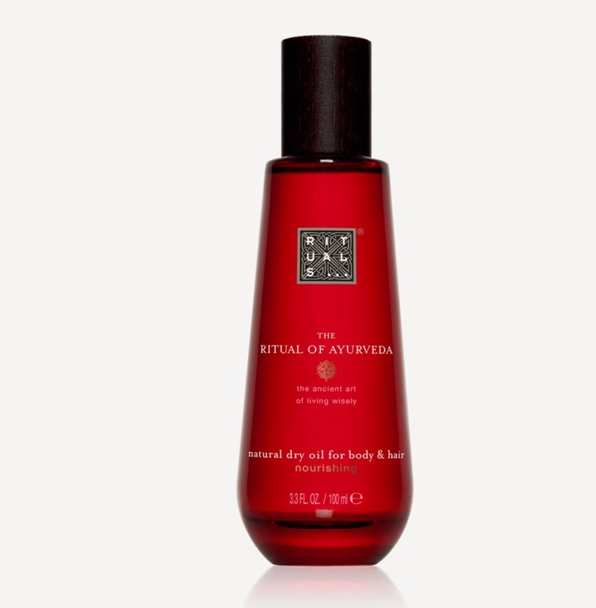 Products THE RITUAL OF AYURVEDA
Dry Oil VATA