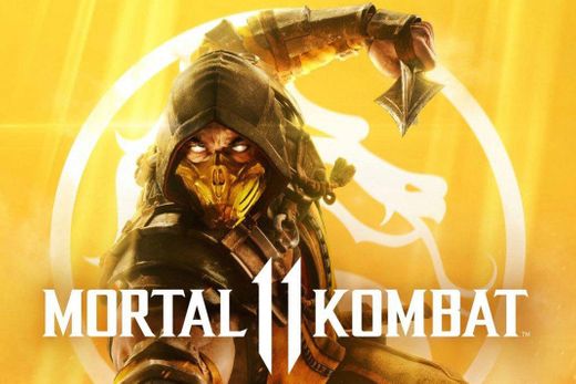 Mortal Kombat 11