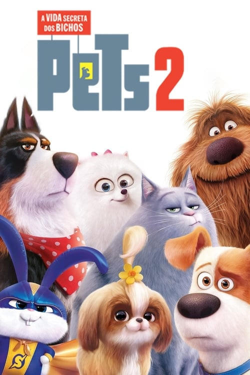 Película Mascotas 2