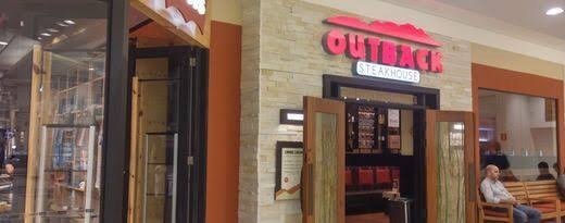 Restaurants Outback Steakhouse