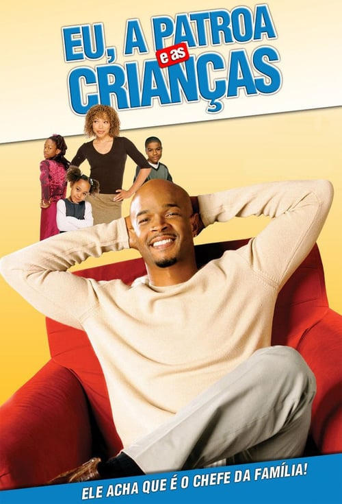 Serie My Wife and Kids