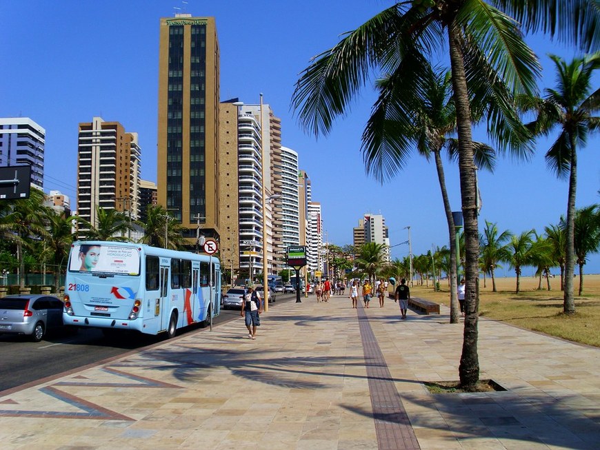 Place Praia de Iracema