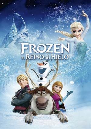 Filme Frozen: Uma Aventura Congelante