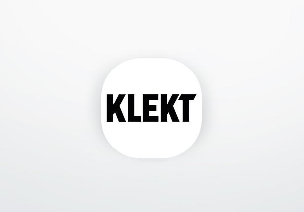 App KLEKT – Sneakers & Streetwear