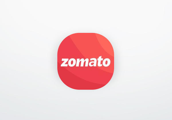 App Zomato