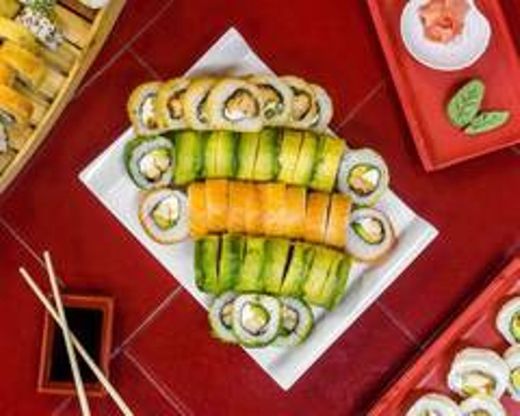 Sushi Lover's Cuidad Satélite