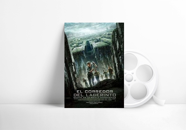 Filme Maze Runner: Correr ou Morrer