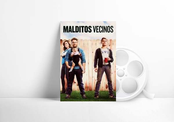 Filme Vizinhos