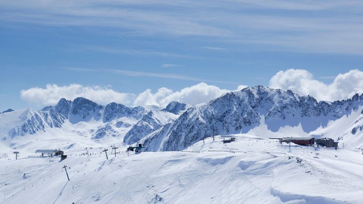 Lugar Grandvalira Estació de Ski Canillo