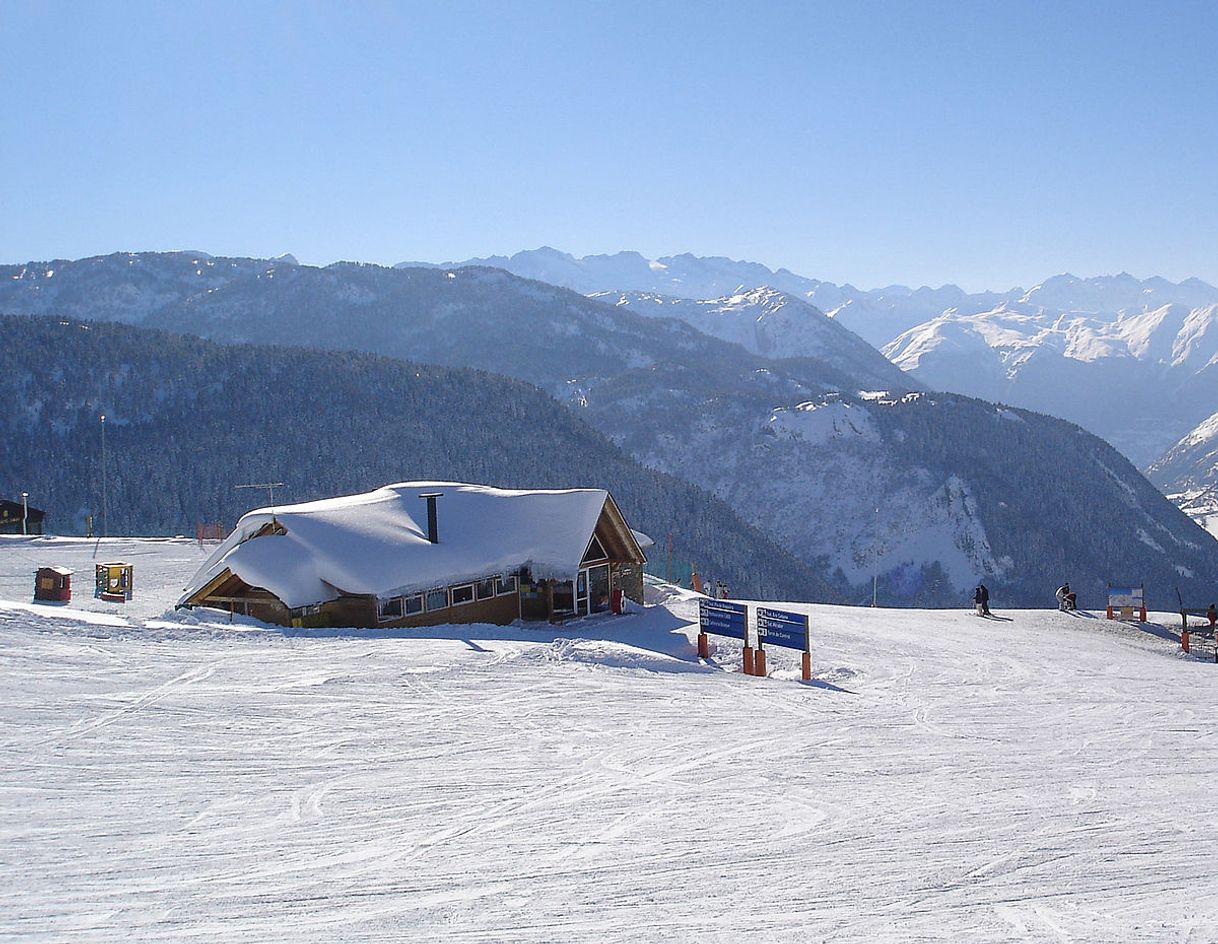 Lugar Baqueira-Beret