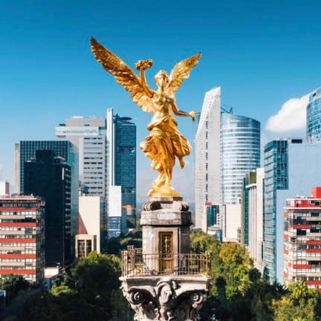 Lugar Mexico City