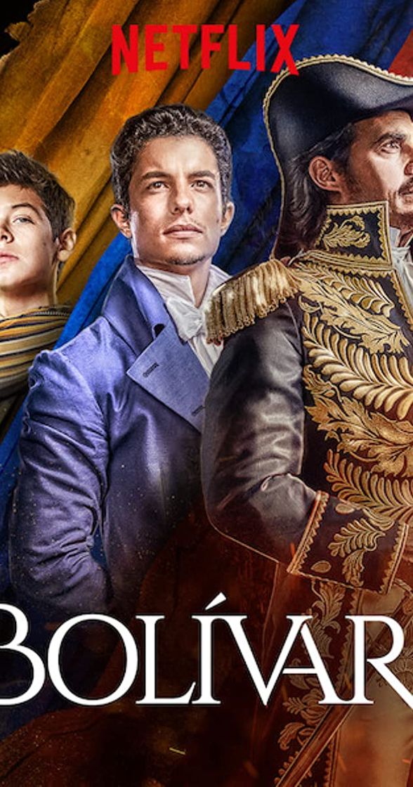 Serie Bolívar