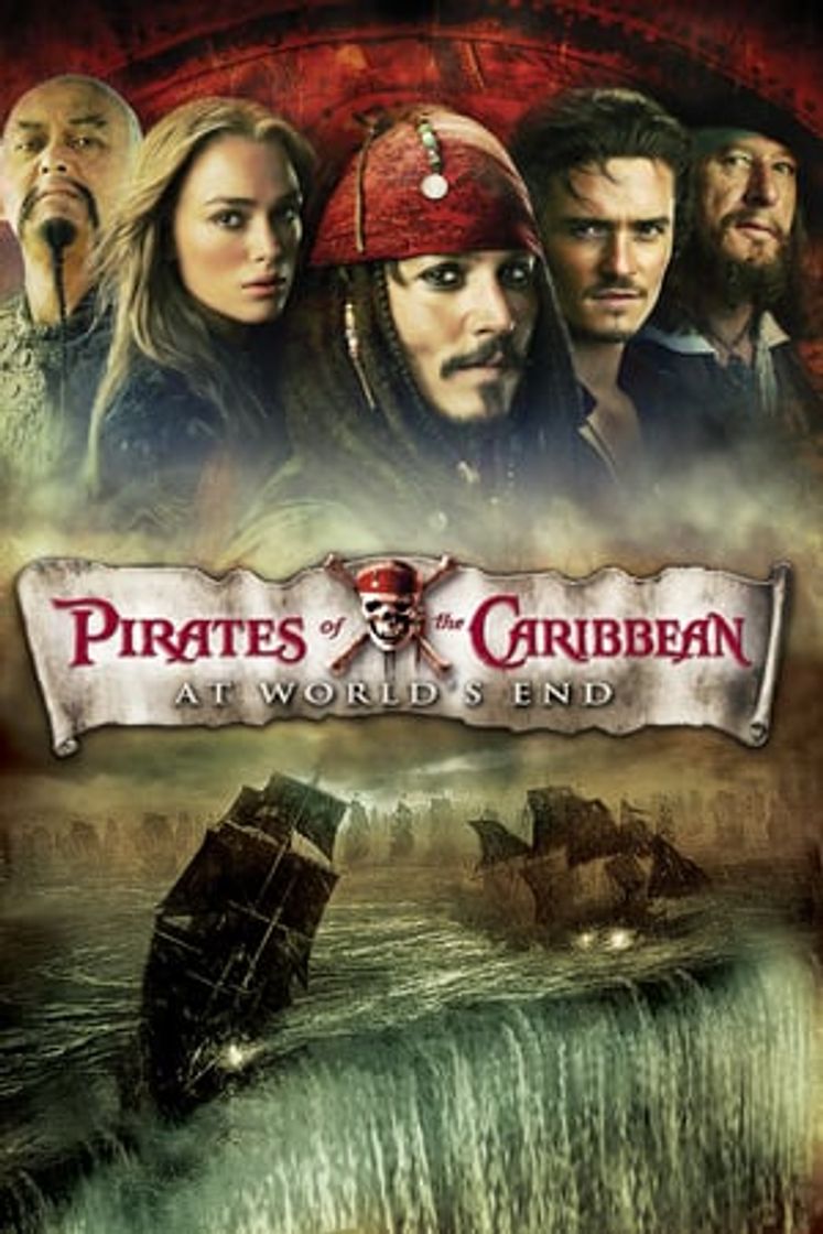 Movie Piratas del Caribe: En el fin del mundo