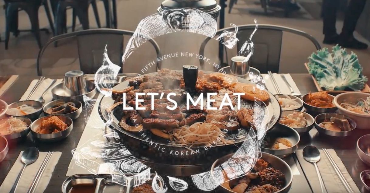 Restaurantes Let's Meat BBQ