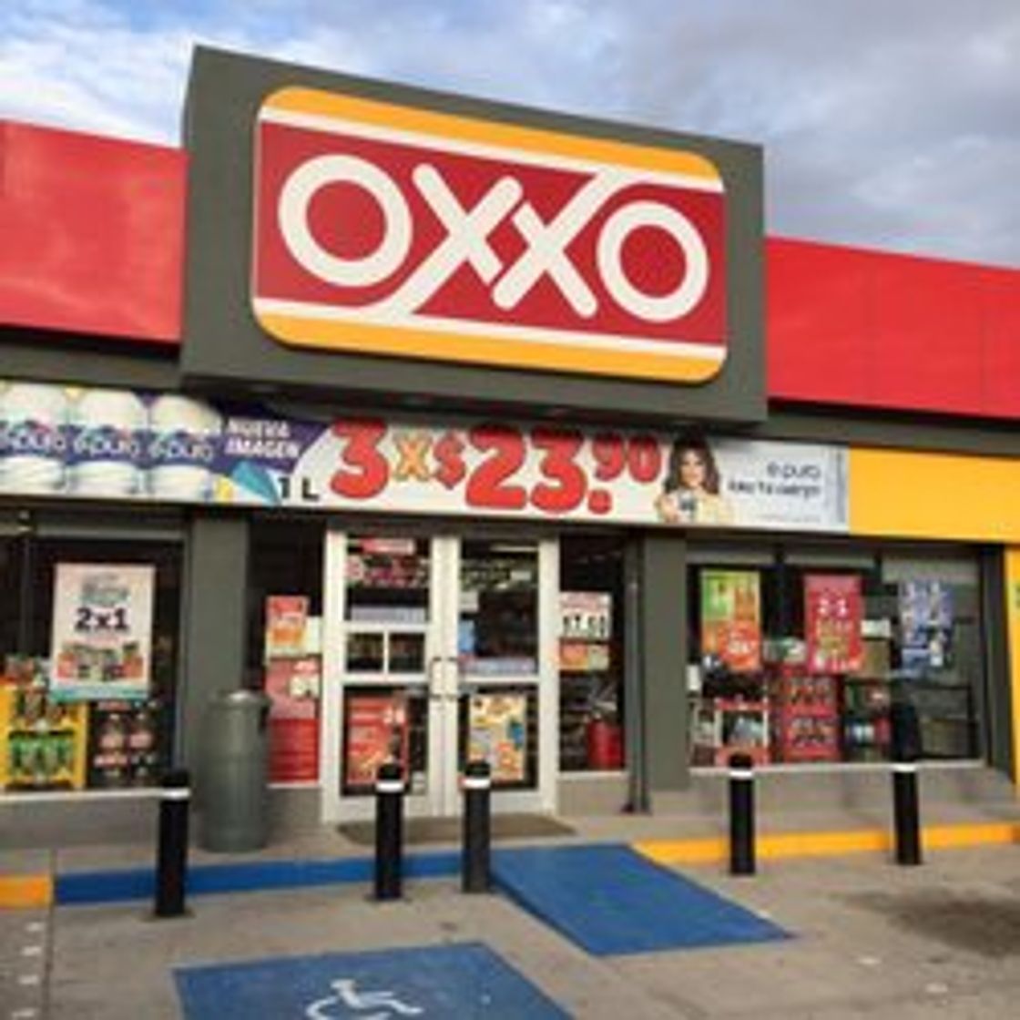 Lugar OXXO