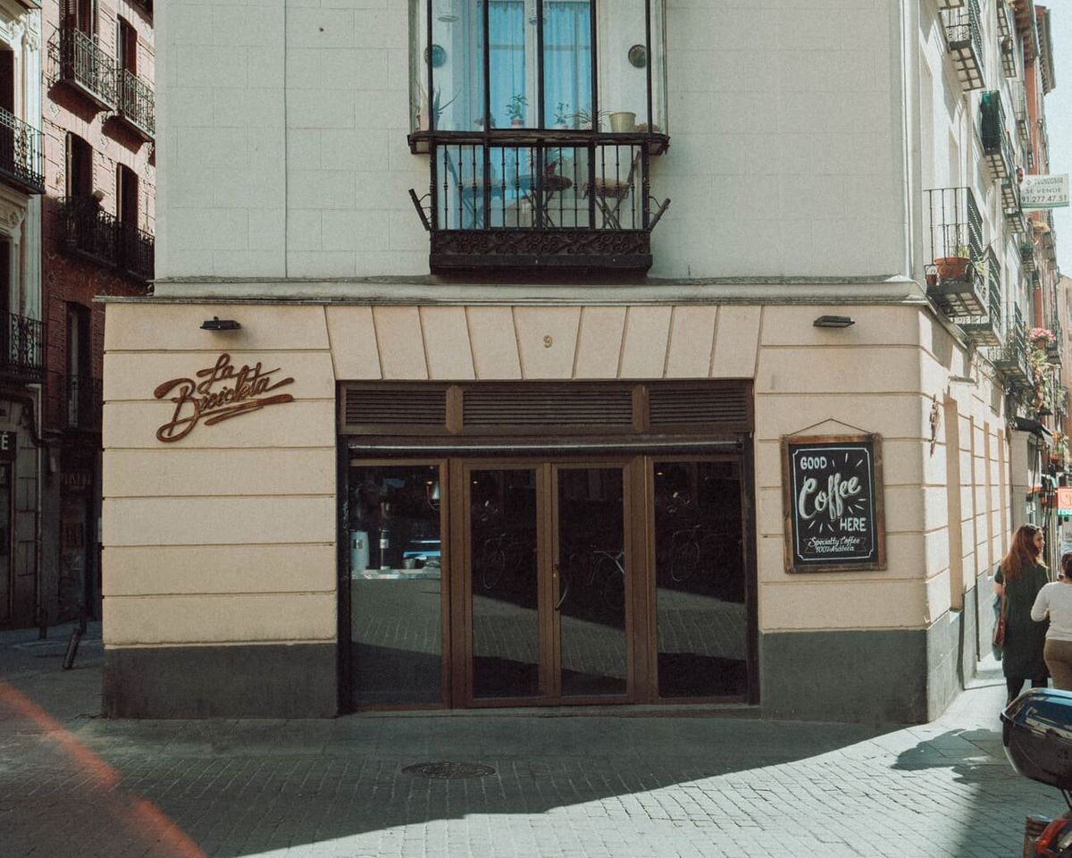 Restaurants La Bicicleta Café