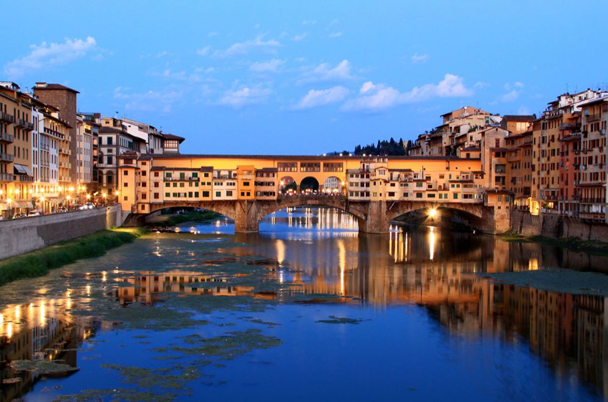 Place Ponte Vecchio