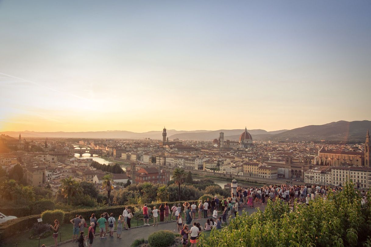 Place Piazzale Michelangelo