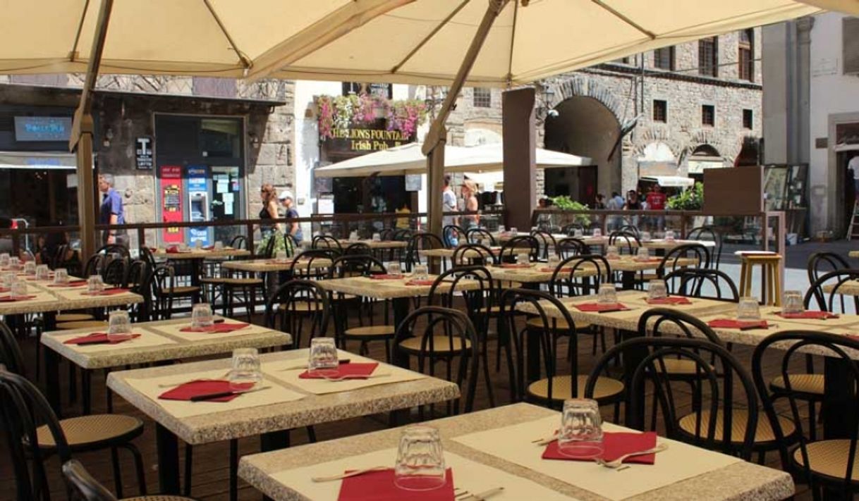 Restaurantes I Ghibellini