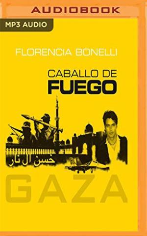 Book Caballo de fuego: Gaza