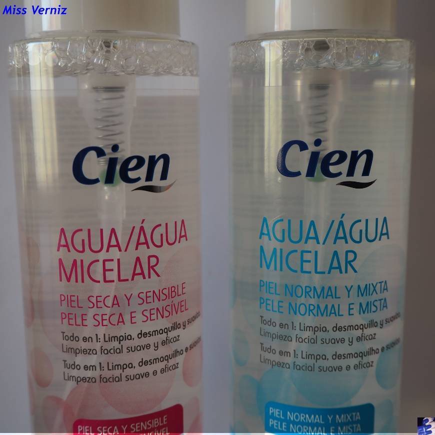 Producto Água Micelar Cien by Lidl