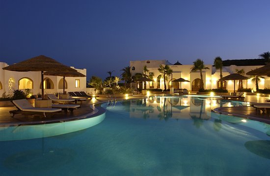 Lugar Domina Coral Bay Prestige Pool