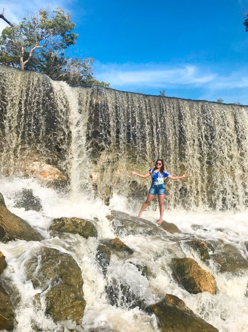 Place Balneário Cachoeira do Castanho (Publico)