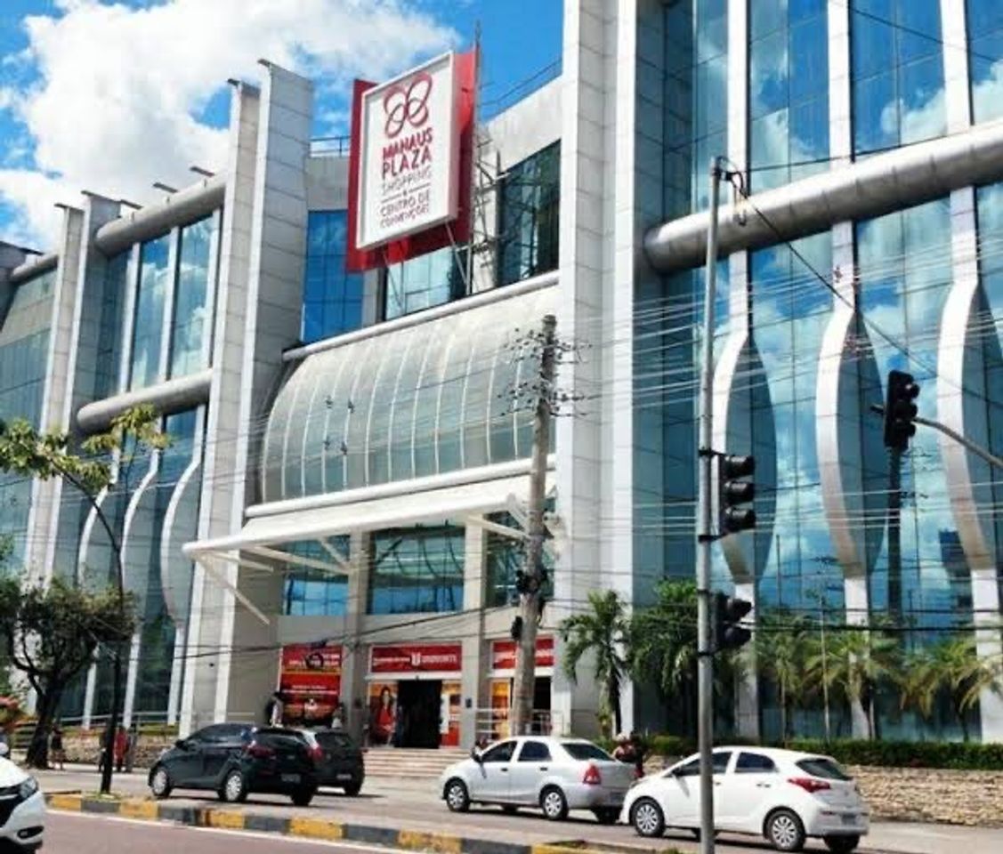 Lugar Manaus Plaza Shopping