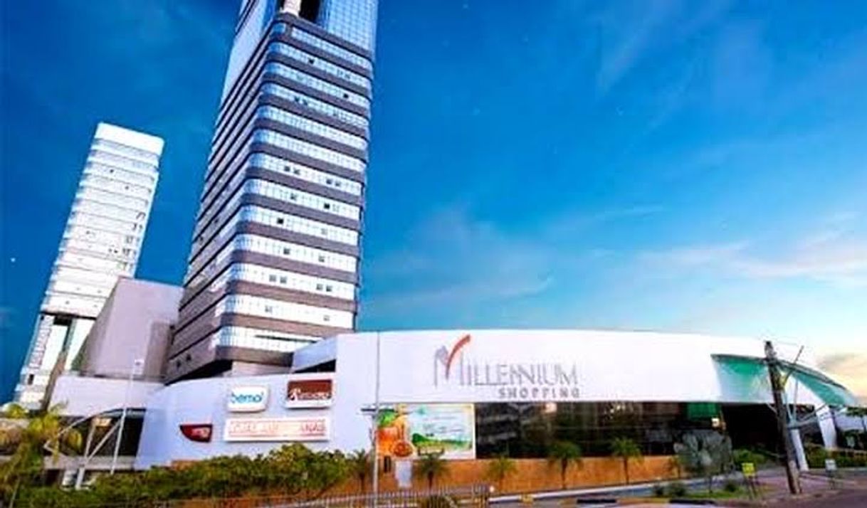 Lugar Millennium Shopping