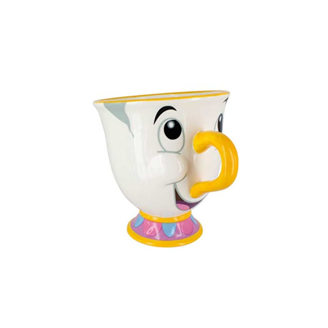 Product Paladone paladonegifpal319 Abysse Disney La Bella y la Bestia Chip Taza