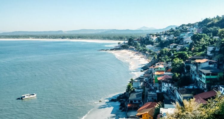 Place Praia da Barra de Guaratiba