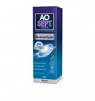 Beauty AO SEPT PLUS con Hydraglyde 360 ml con funda