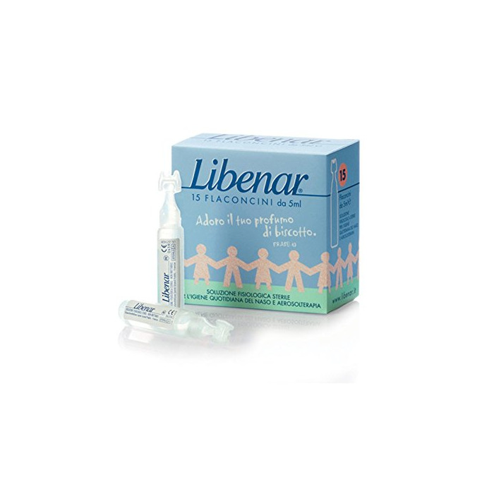 Beauty LIBENAR 15FL 5ML