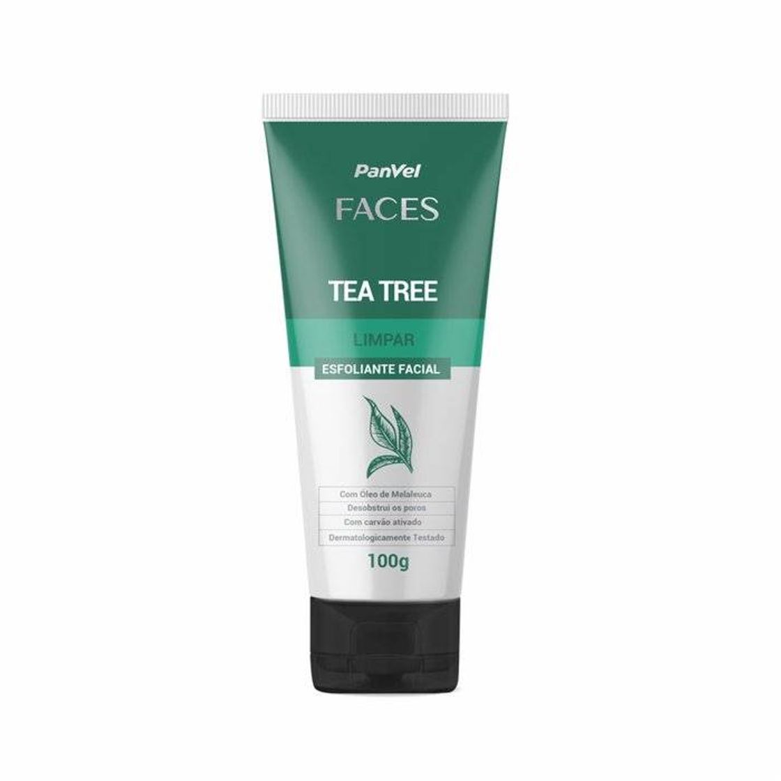 Producto Esfoliante Panvel Faces Tea Tree 