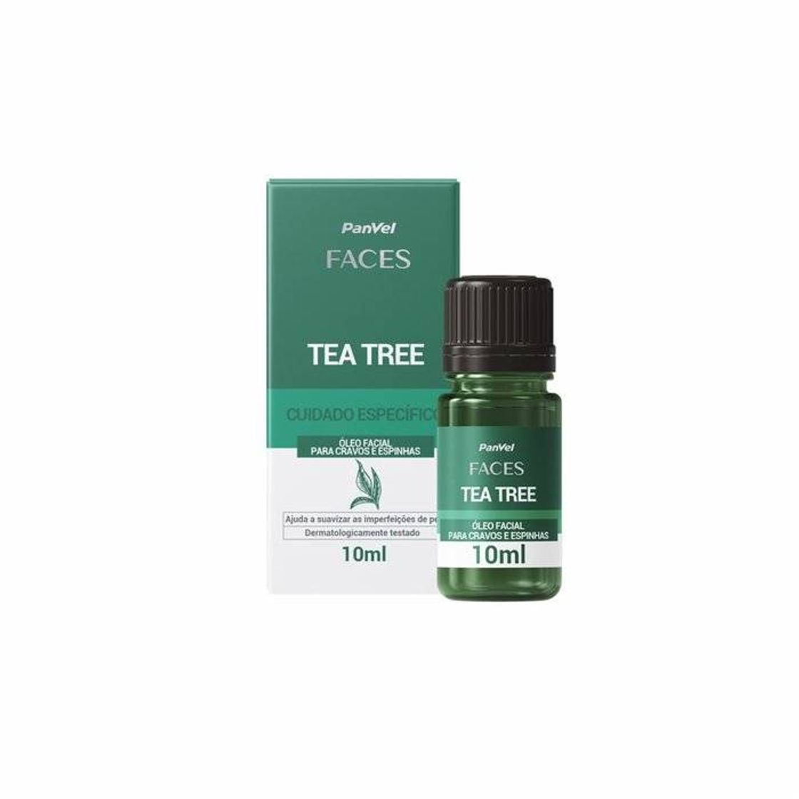 Producto Oleo Essencial Tea Tree 