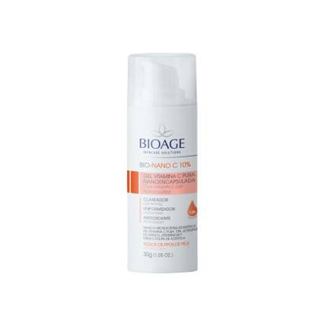 Producto GEL VITAMINA C PURA NANOENCAPSULADA