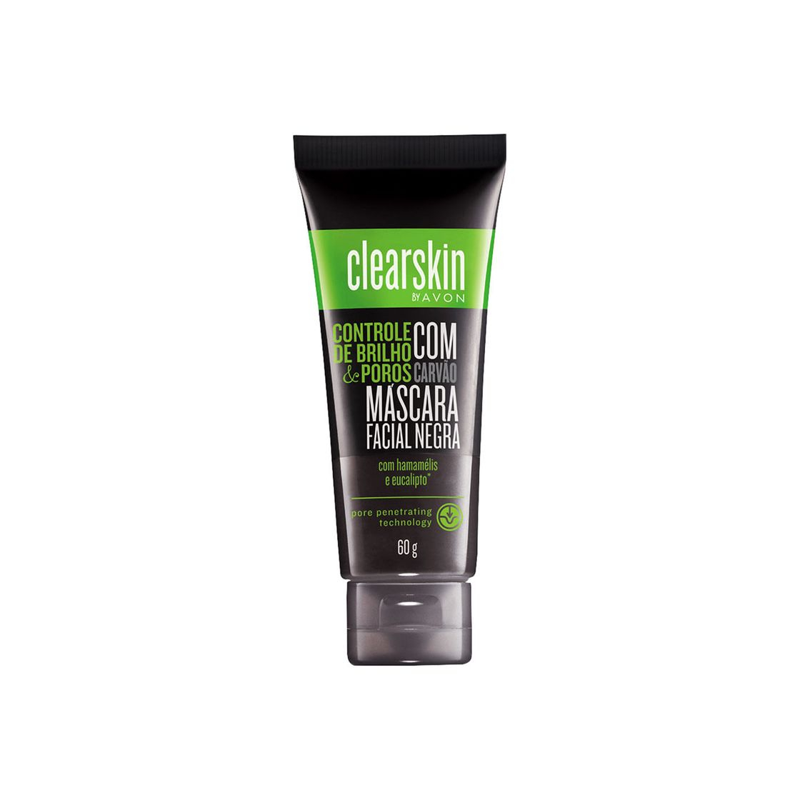 Producto Máscara Facial Negra com Carvão 