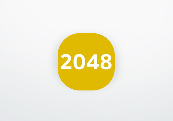Aplicación 2048