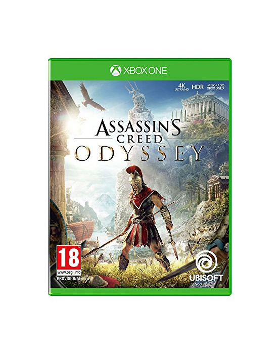 Electrónica Assassins Creed Odyssey - Xbox one, Edición