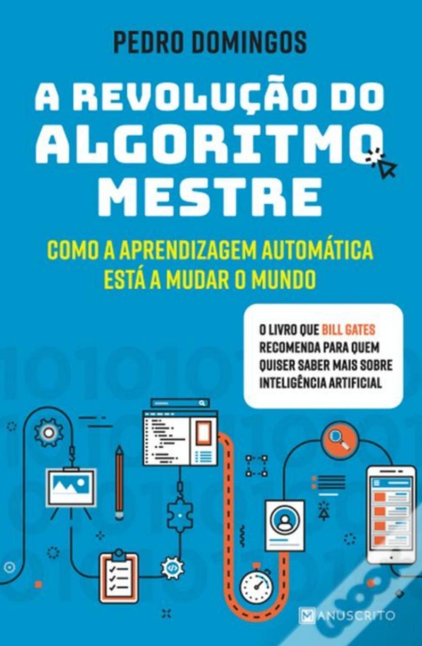 Libro A Revolução do Algoritmo Mestre 