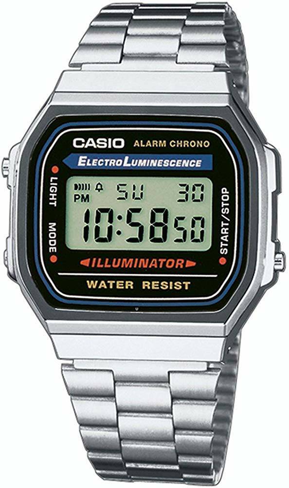 Products Casio Collection Vintage A168WA
