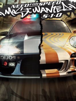 Videogames Need for Speed: Most Wanted 5-1-0